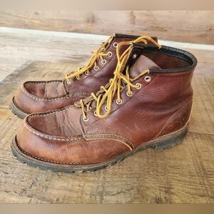 Red Wing Roughneck US 12